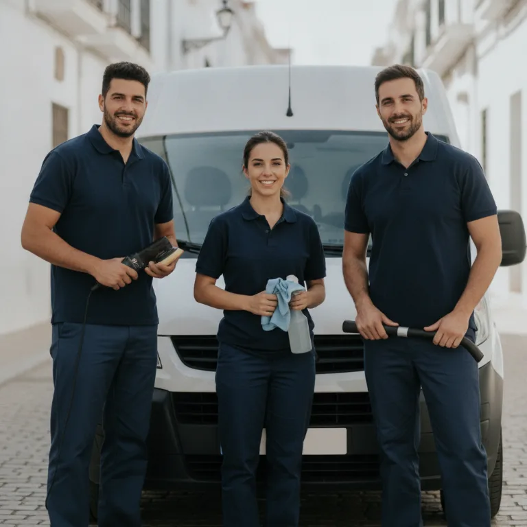 Detailing Coche equipo en Sant Boi de Llobregat